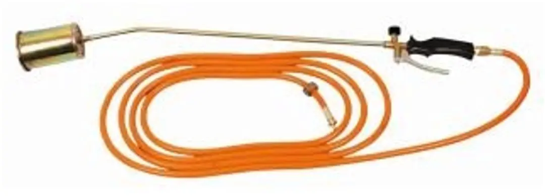 Topex Onkruidbrander 44E122 - Grote Branderkop 75mm - afbeelding 5 van 6