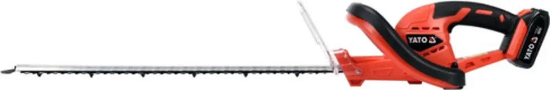 Yato YT-82832 Heggenschaar 18V - 560mm - 2,0 Ah - afbeelding 4 van 5