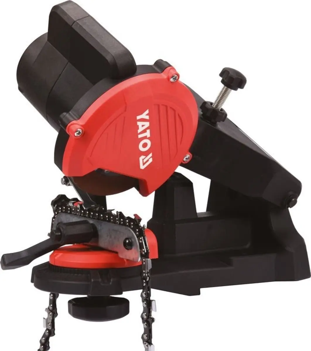 Yato YT-84990 Elektrische Kettingzaagslijper - 85W - 108mm Schijf - afbeelding 3 van 6