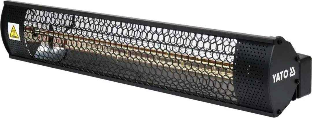 YATO Terrasverwarmer Halogeen