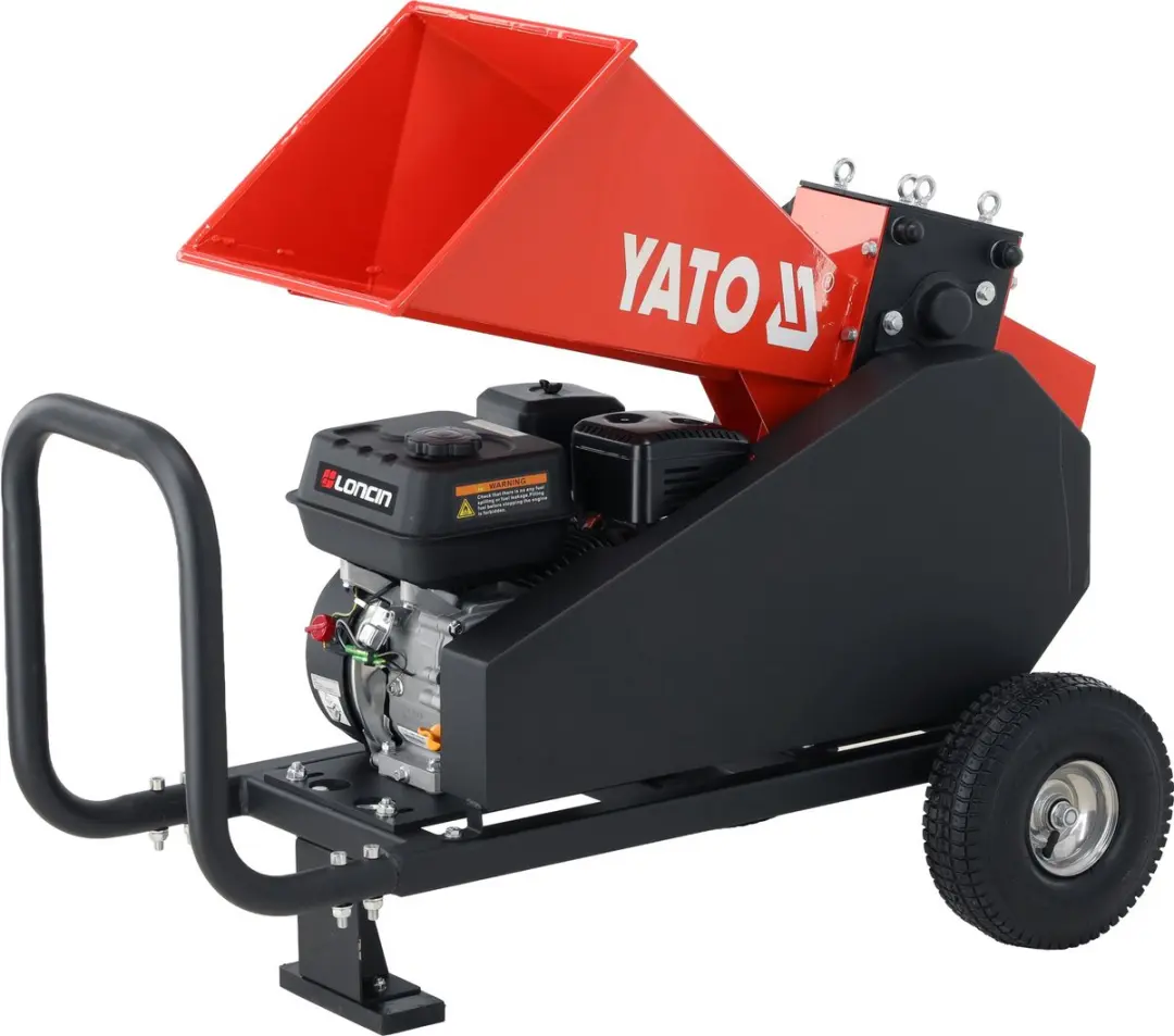 YATO YT-86160 Benzine Hakselaar 6.5 PK