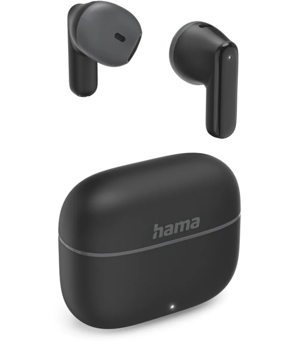 Hama Freedom Light II TWS Oordopjes - Zwart
