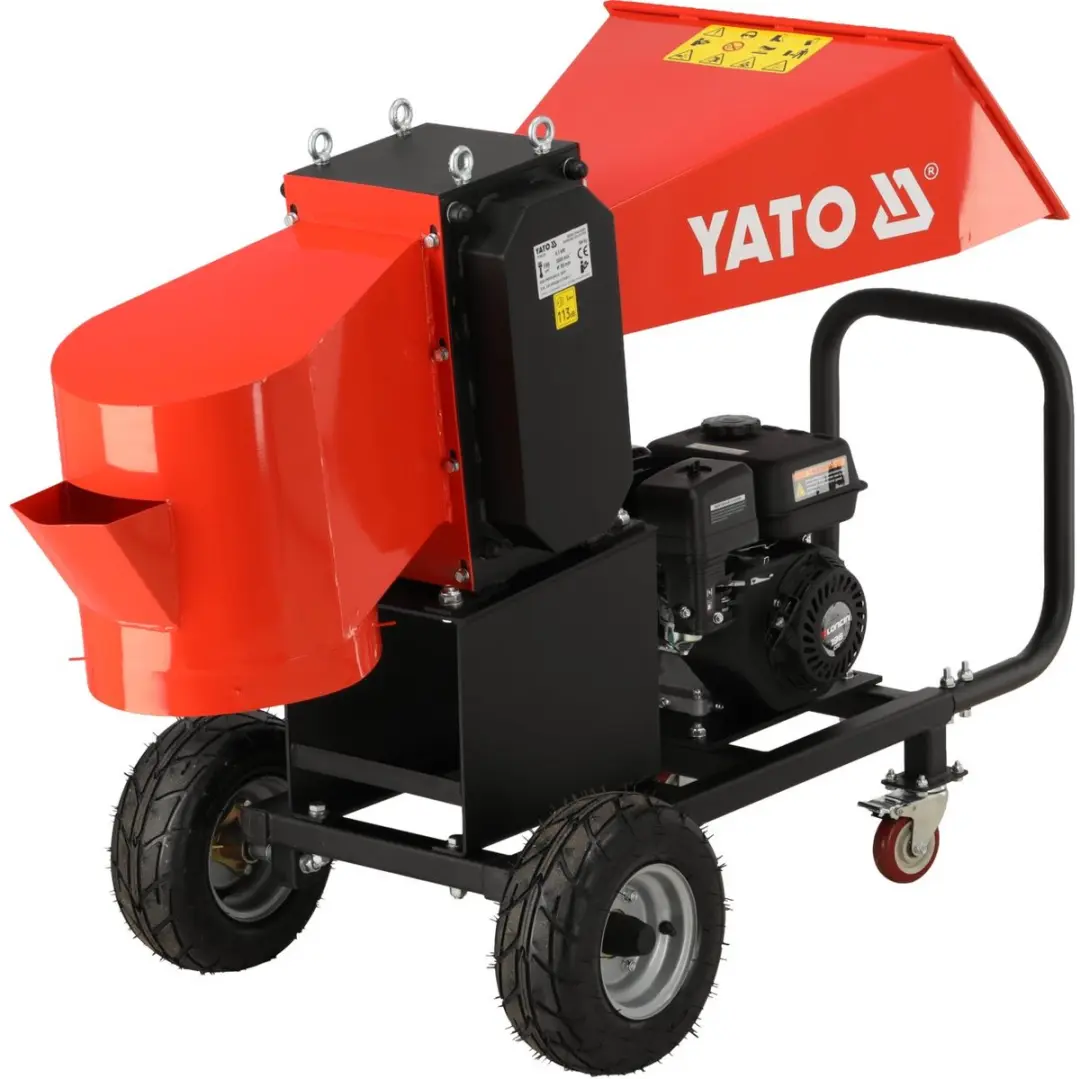 YATO YT-86161 Professionele Benzine Hakselaar