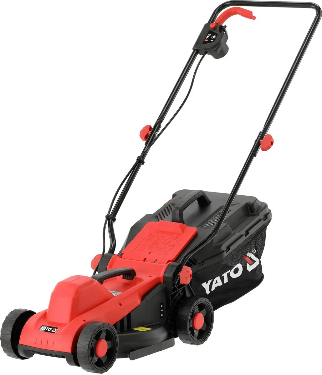 YATO YT-851990 Elektrische Grasmaaier