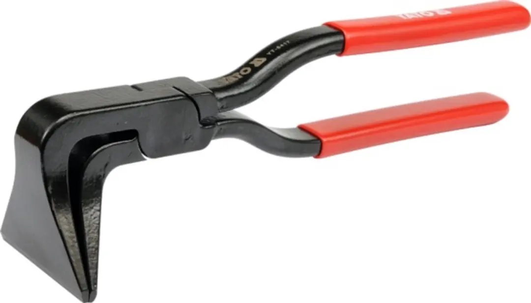Yato YT-5417 Dakdekkers Tang 90° Gebogen