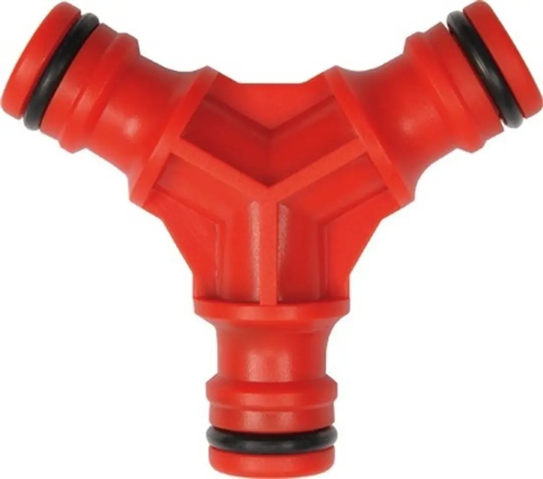 Yato Y-Verdeler 1/2" ABS