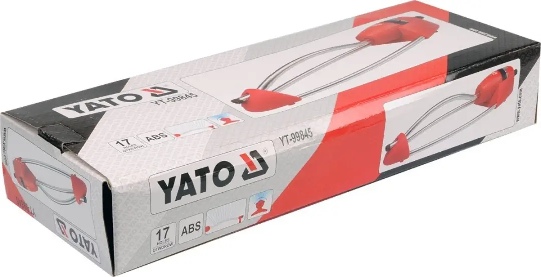 Yato Zwenksproeier YT-99845 - 17 Sproeiopeningen - afbeelding 3 van 3