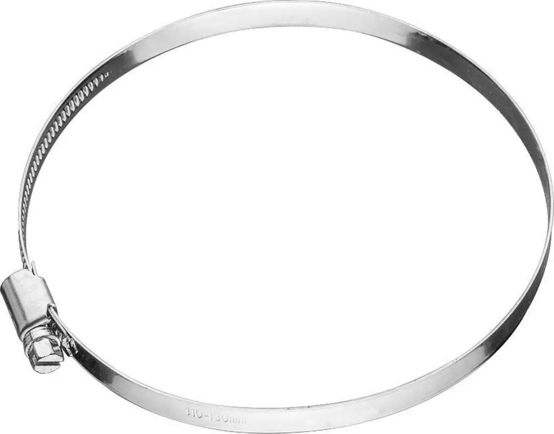 Neo Tools Slangklem RVS W4 110-130mm 9mm Band 1 Stuks