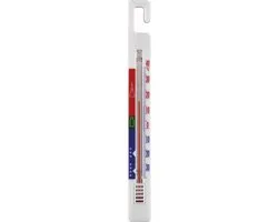Whirlpool Universele Thermometer 484000000839 - Wit