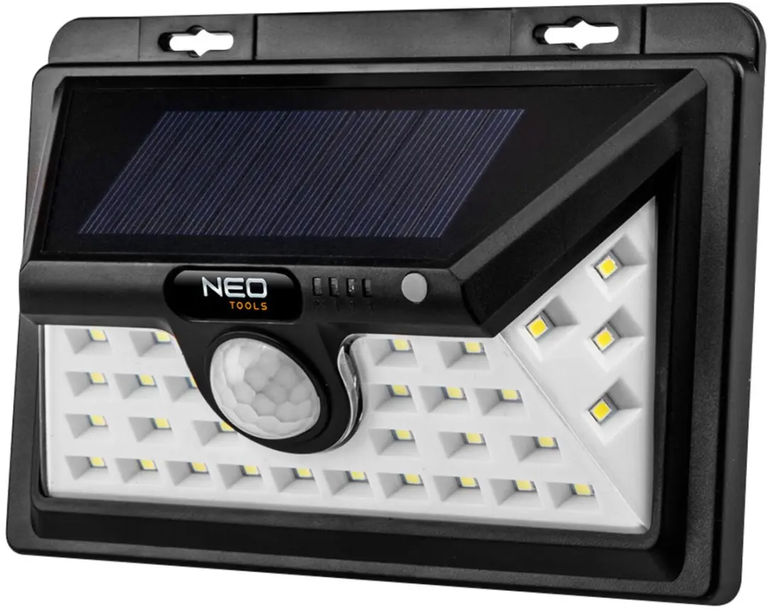 NEO Wandlamp op zonne-energie SMD LED