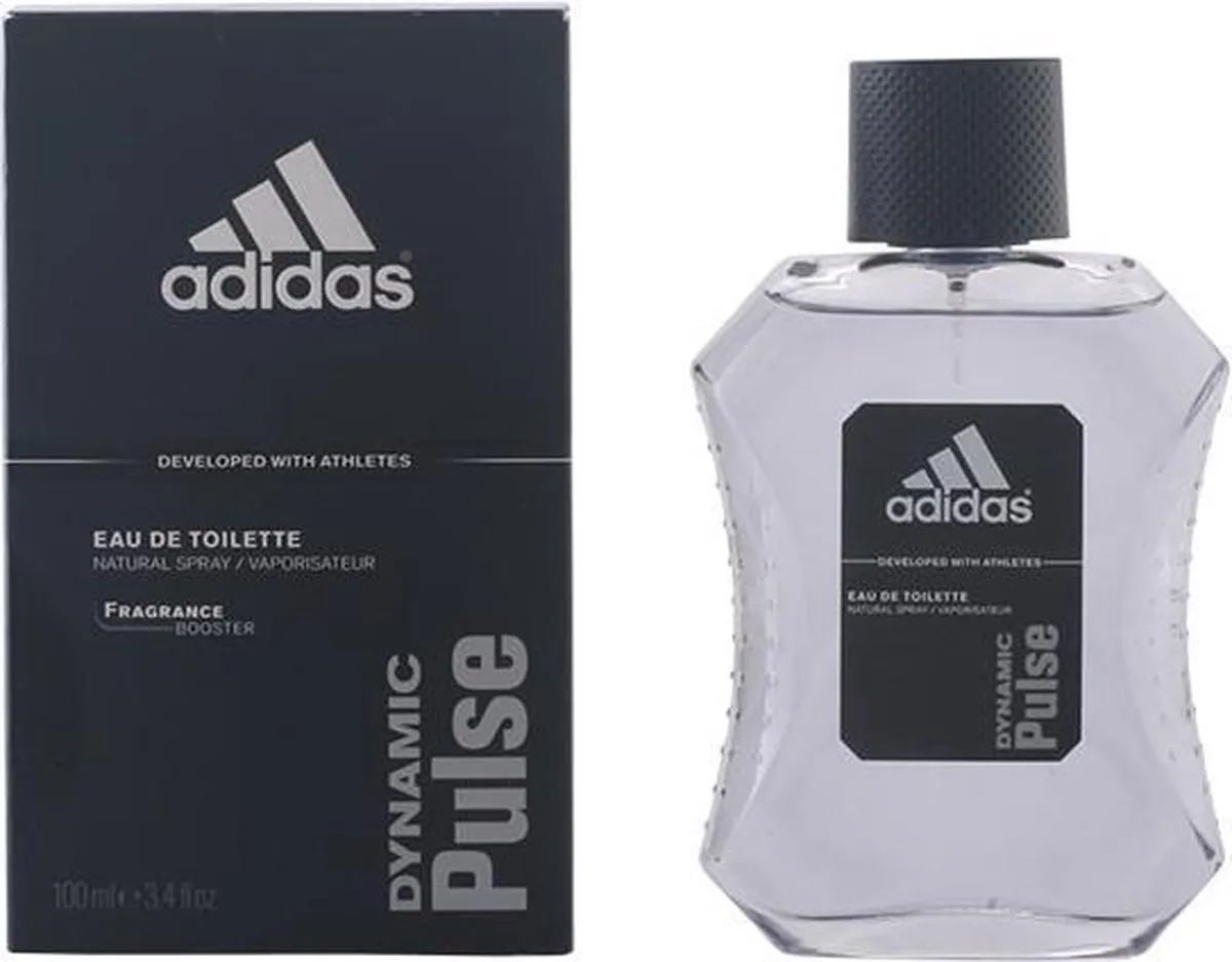 Adidas Dynamic Pulse Eau de Toilette 100ml