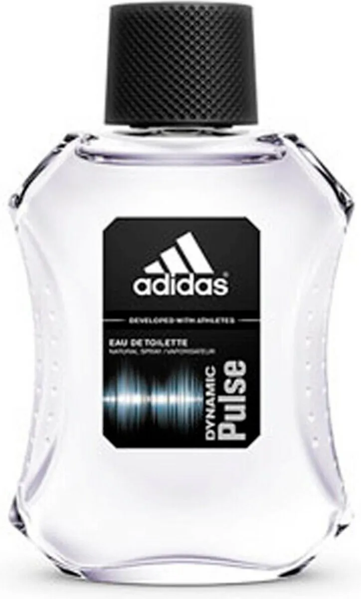 Adidas Dynamic Pulse Eau de Toilette 100ml