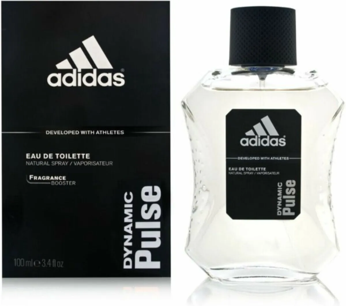 Adidas Dynamic Pulse Eau de Toilette 100ml