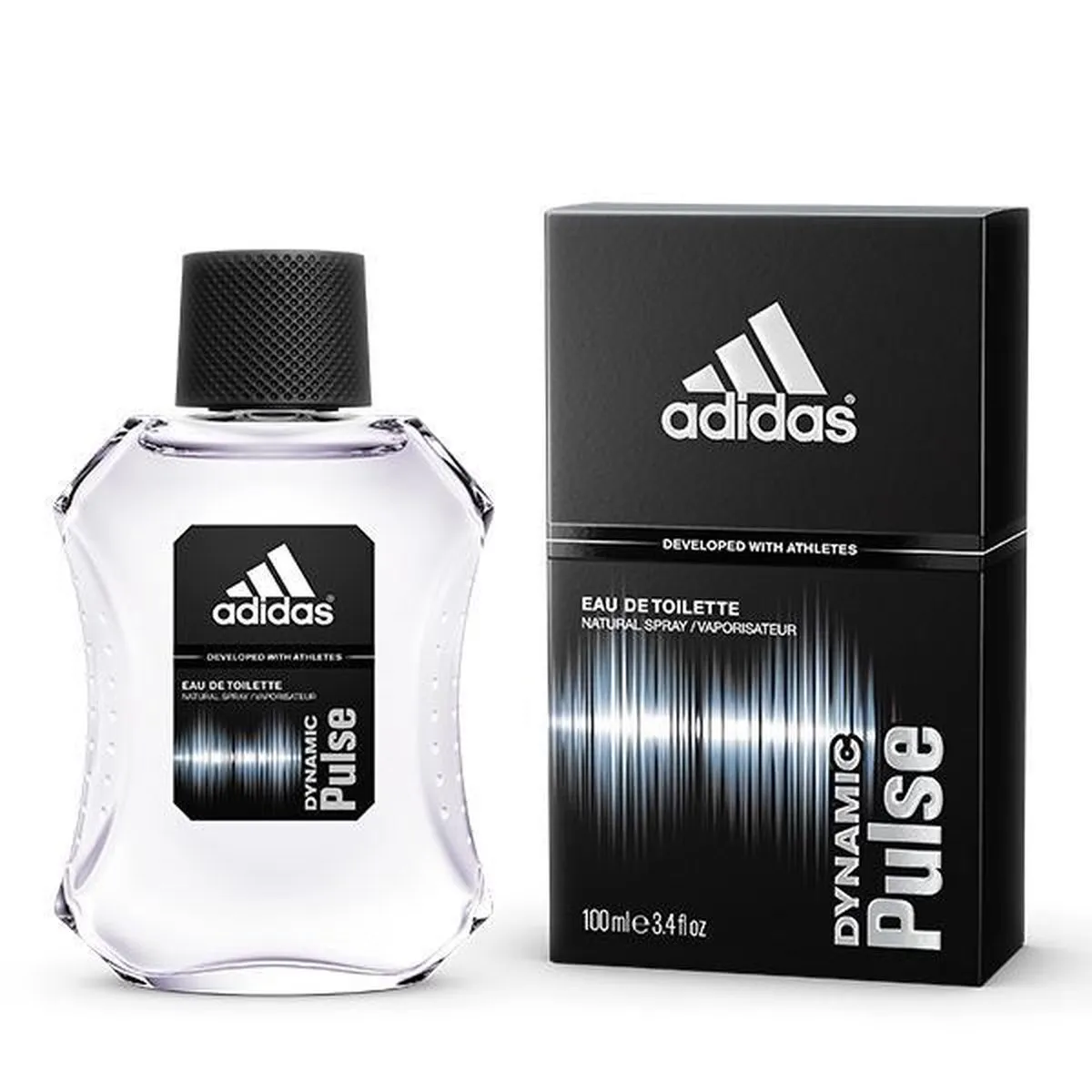 Adidas Dynamic Pulse Eau de Toilette 100ml