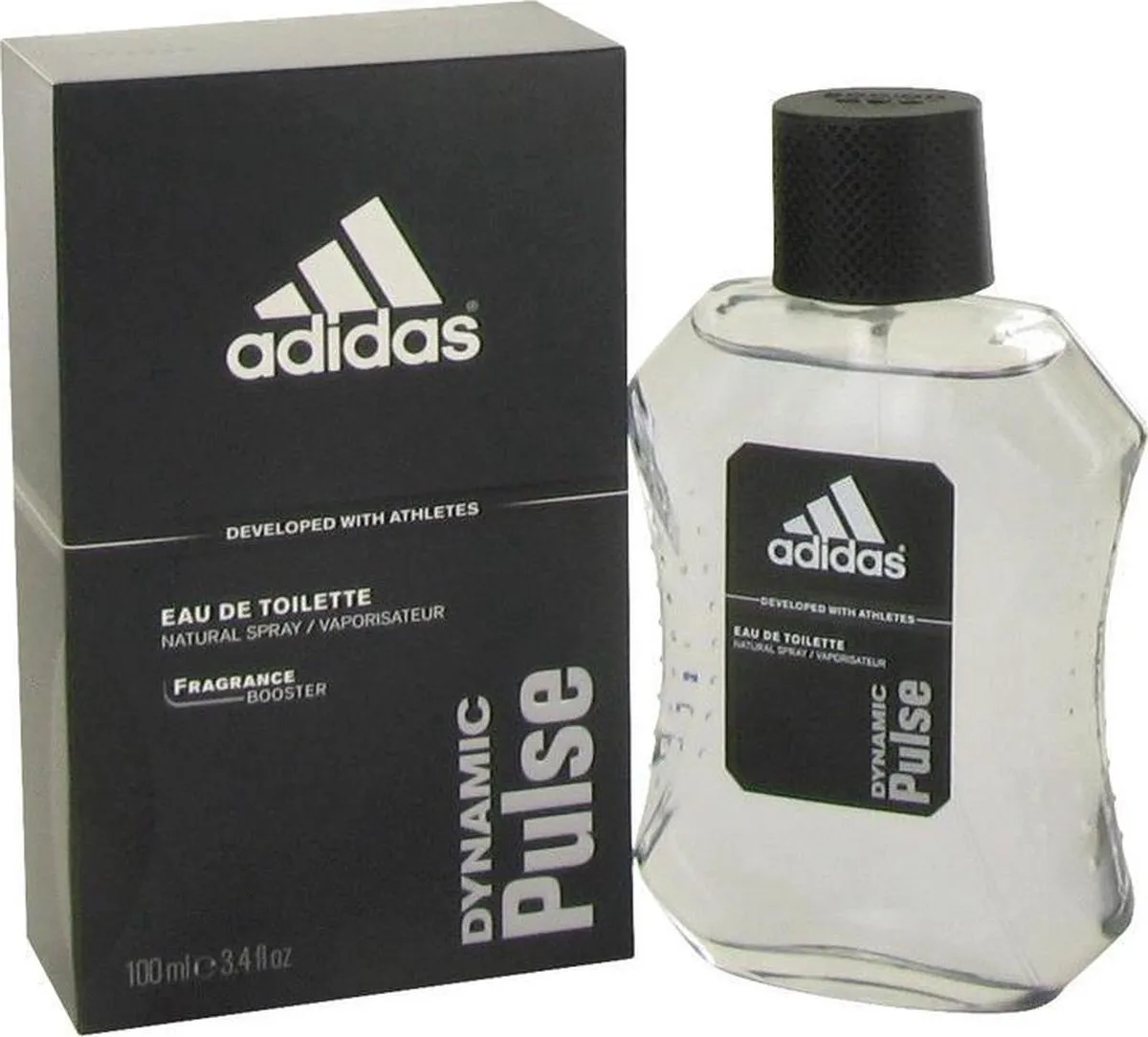 Adidas Dynamic Pulse Eau de Toilette 100ml