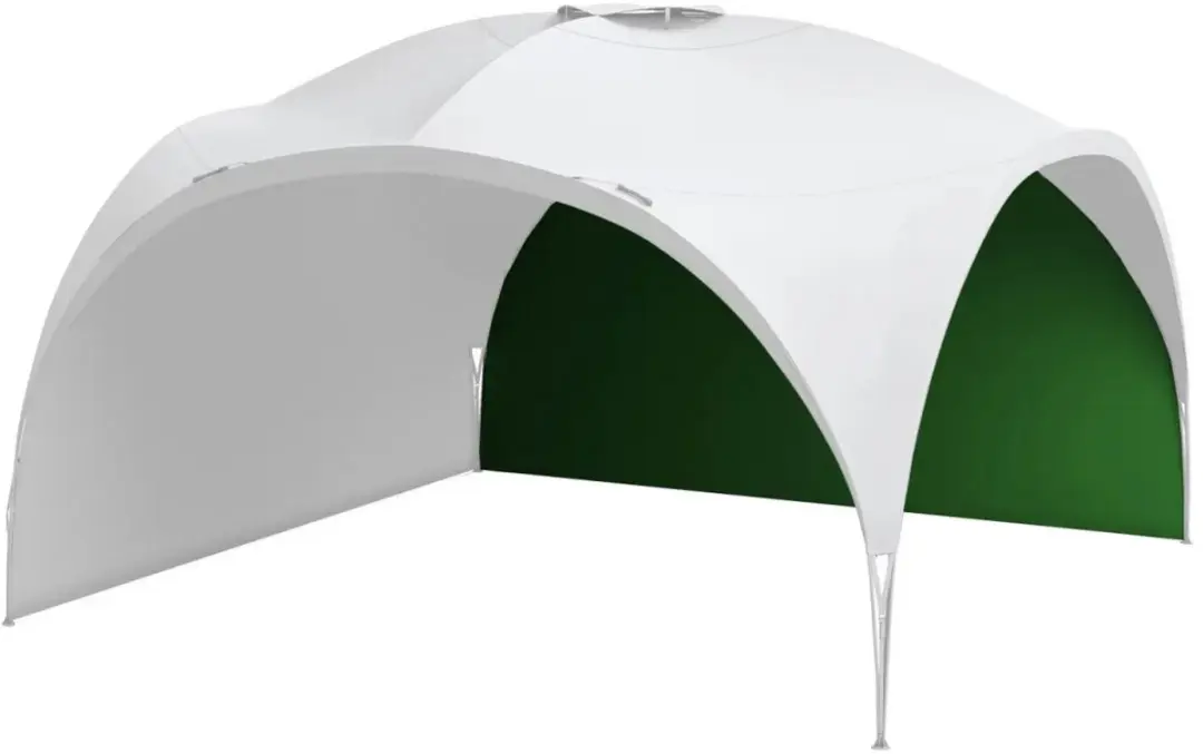 Husky zijpaneel voor partytent Broof XL Shelter