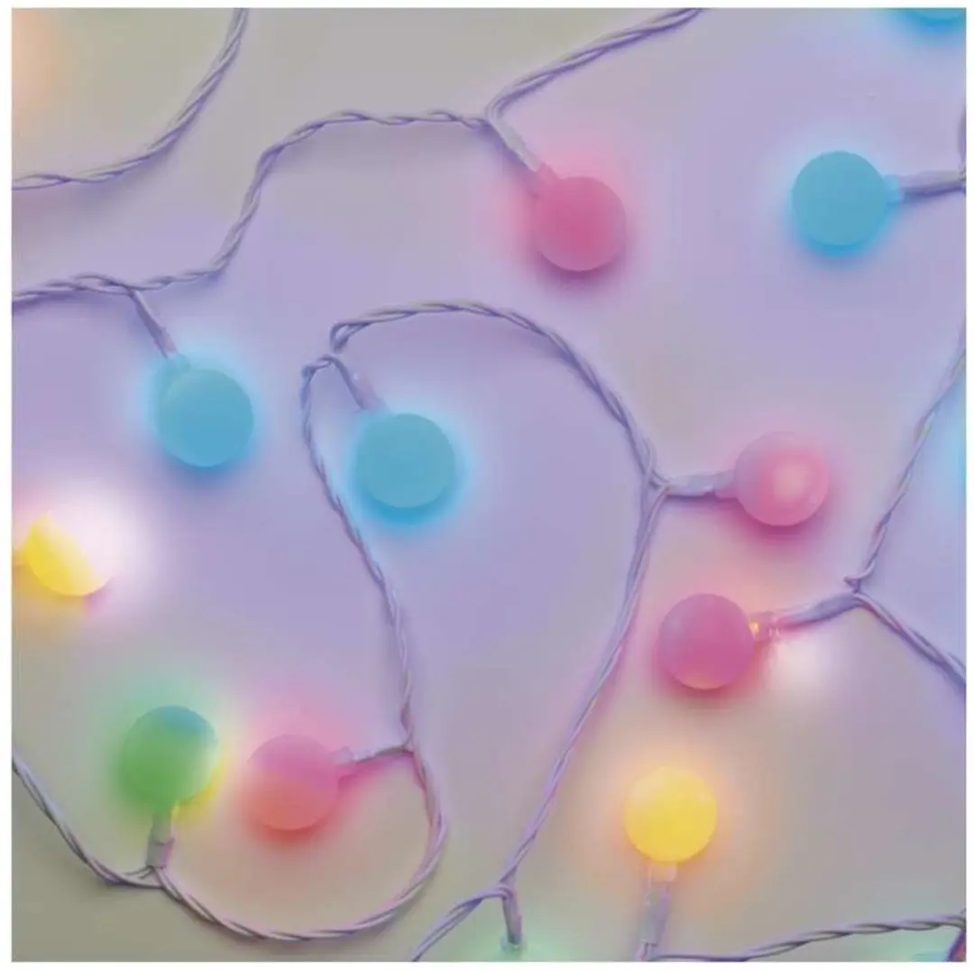 Emos D5AM01 LED-lichtslinger 4 m - Multicolor - afbeelding 6 van 6