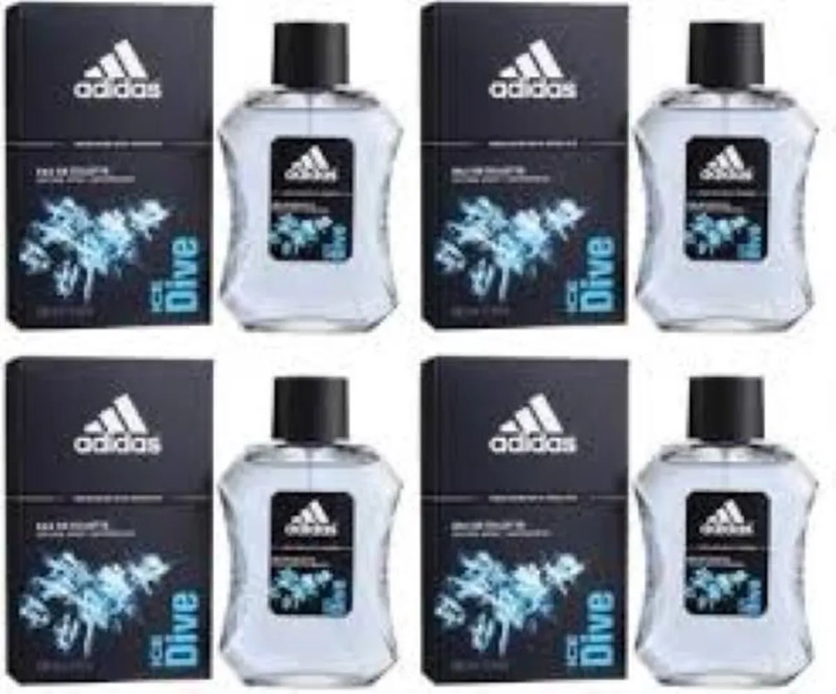 adidas Ice Dive Eau de Toilette