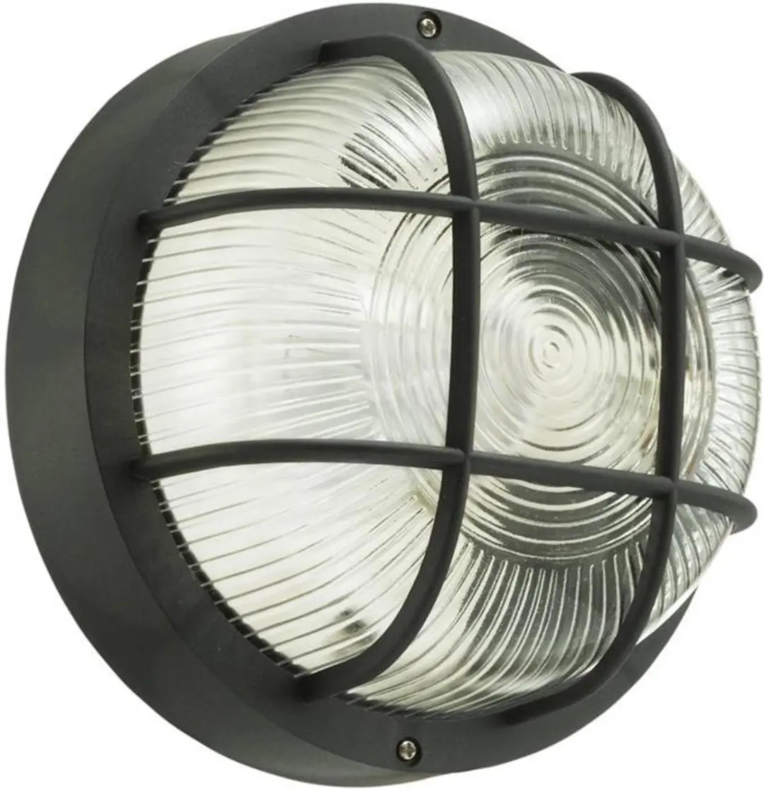 Benson Ronde buitenlamp