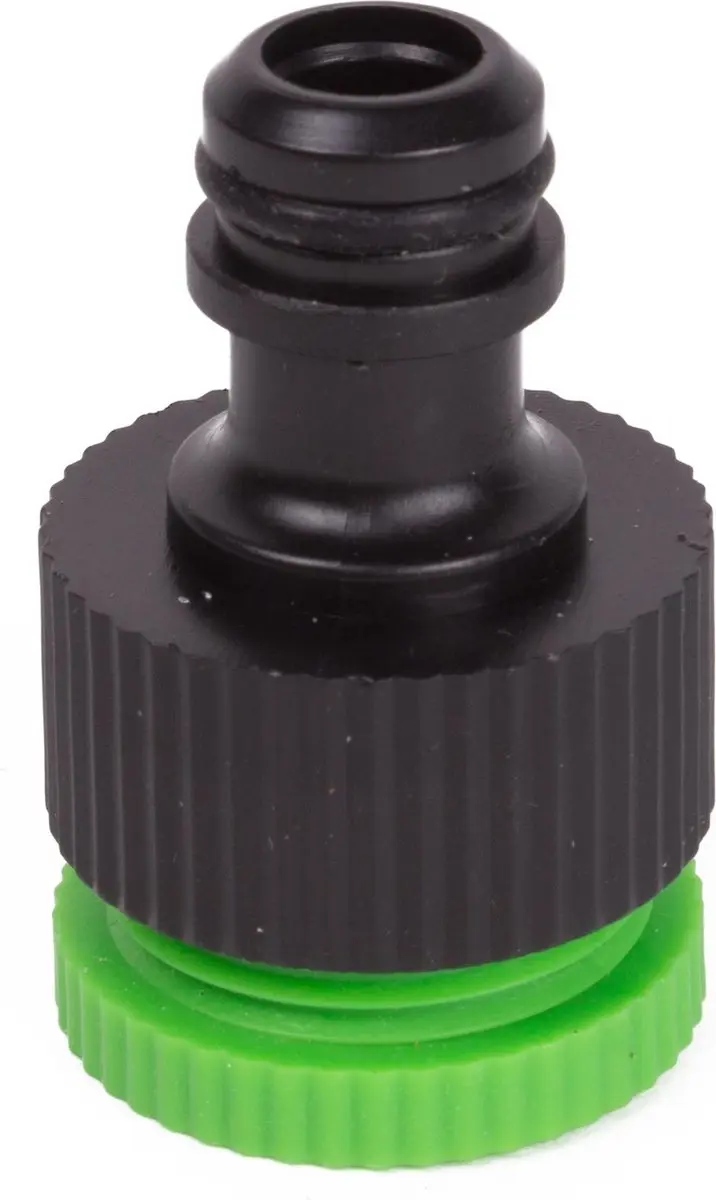 Benson Verloop adapter voor buitenkraan