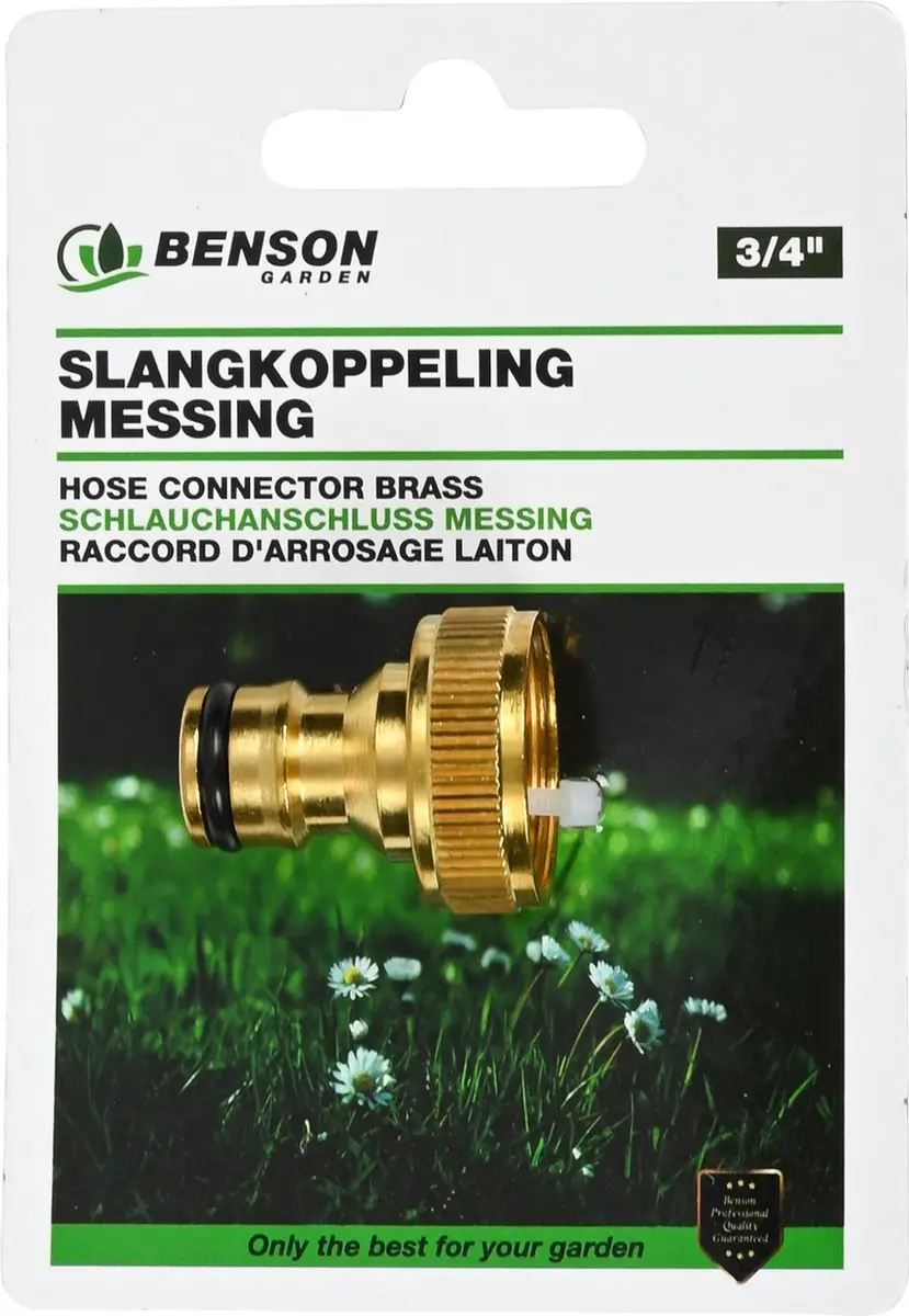 Benson Kraanstuk