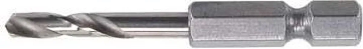 Wolfcraft Metaalboor HSS Ø5mm - Zeskantschacht 7259000