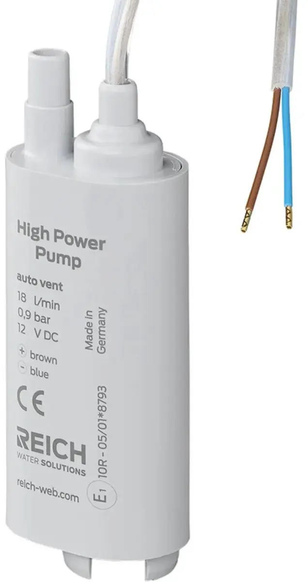 ProPlus Dompelpomp 12V