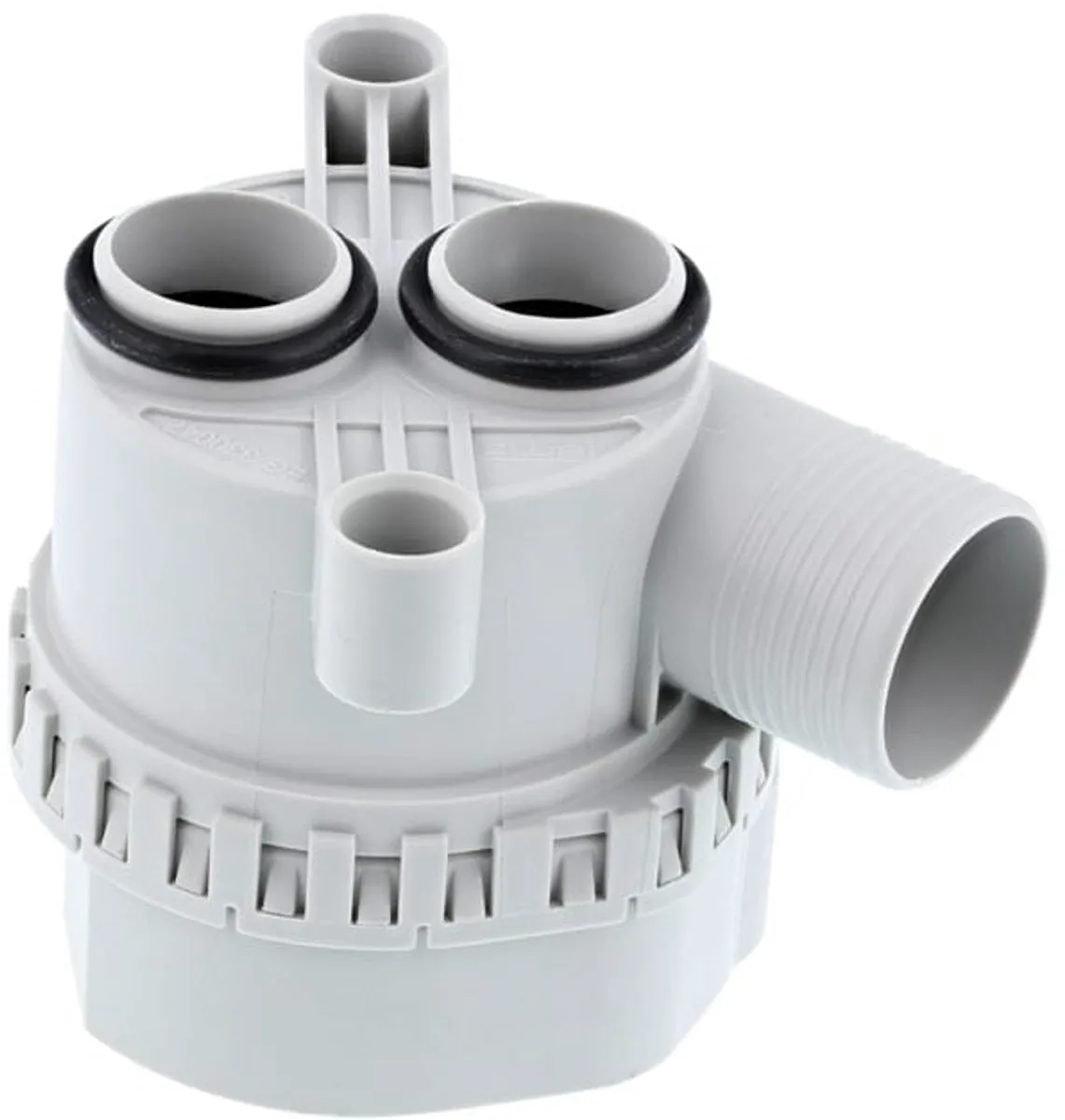 Electrolux Waterverdeler Keerklep Sproeiarm 140000012017 - Grijs