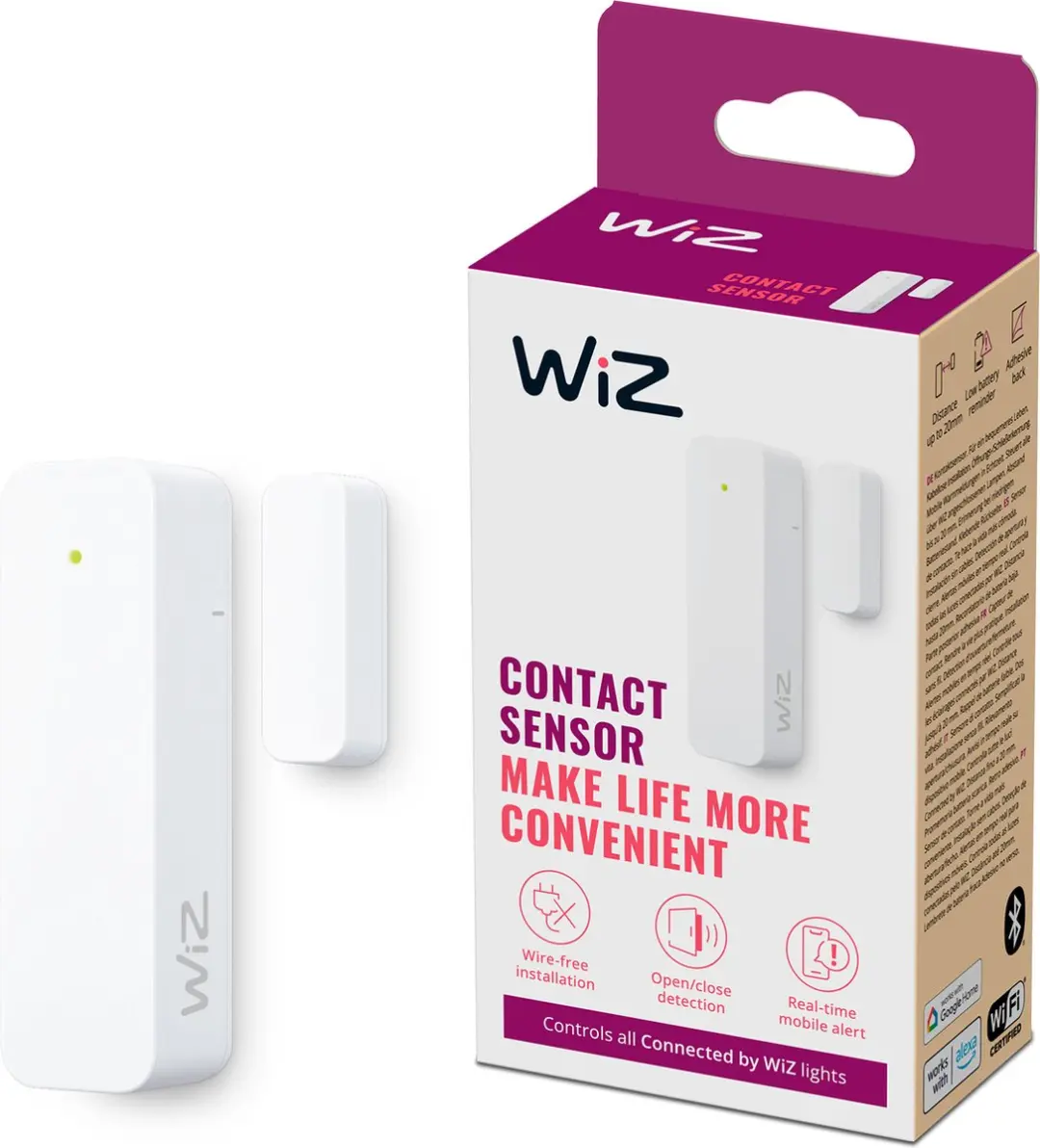 WiZ 929004121901 Contact Sensor
