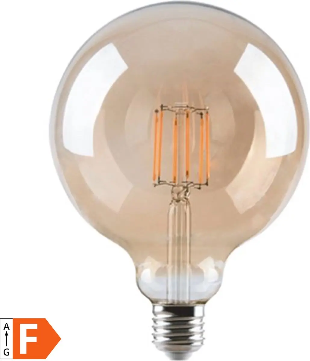 Benson Retro LED filament bol