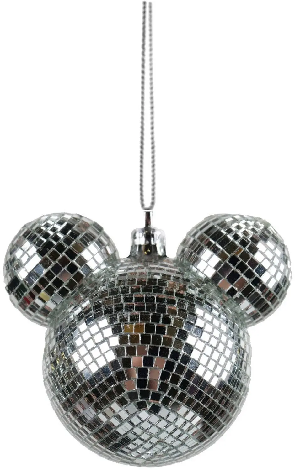 Disney Mickey Mouse Discobal Kerstbal