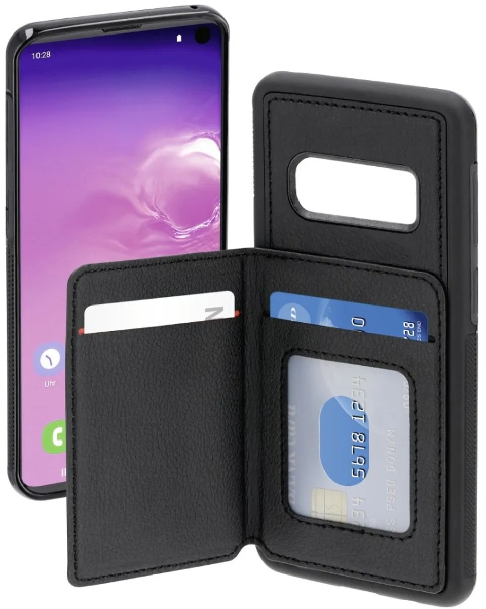 Hama Cover Red Sensation No. 5 voor Samsung Galaxy S10