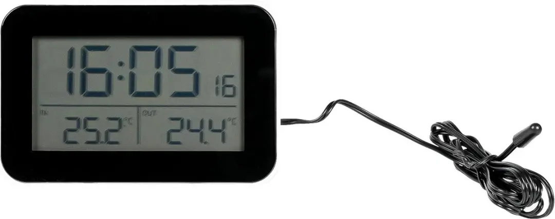 Benson Weerstation Binnen/Buiten