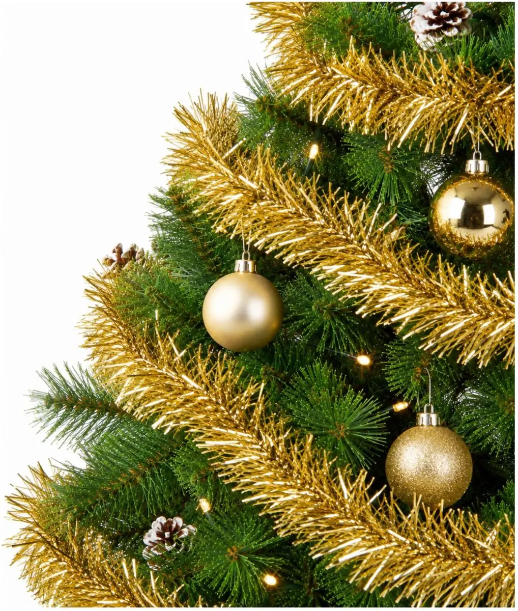 Benson Kerstslinger guirlande