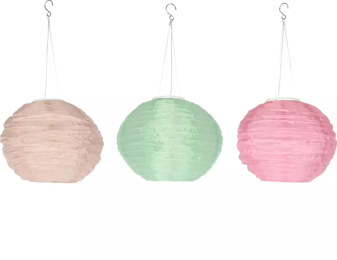Benson Solar lampion