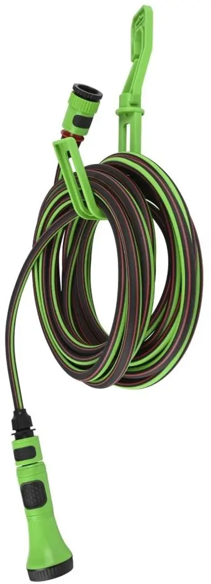 Benson Tuinslangset 7,5 mtr compleet