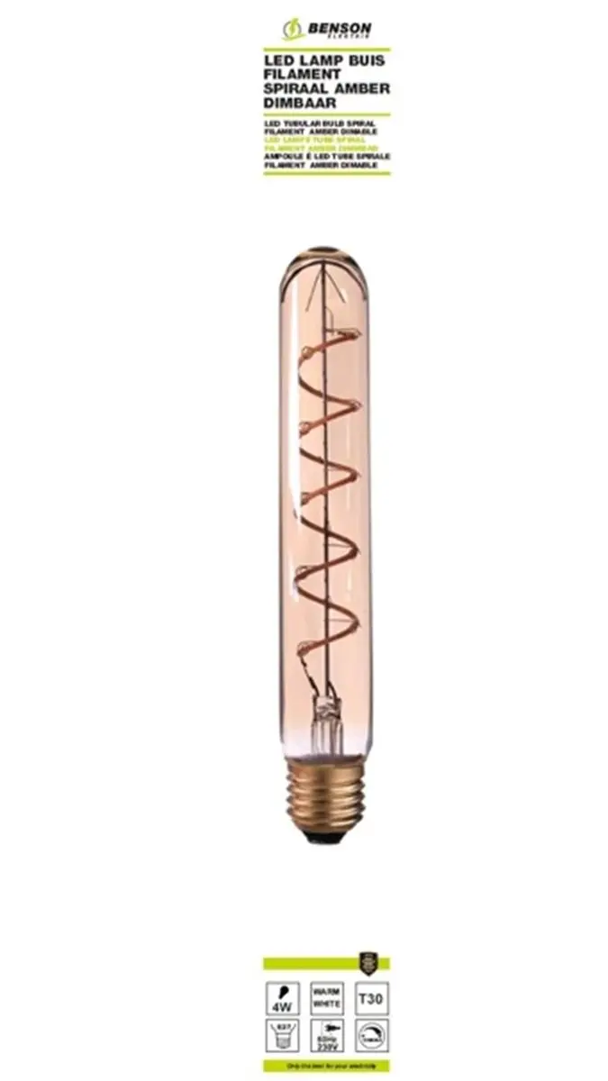 Benson Retro LED