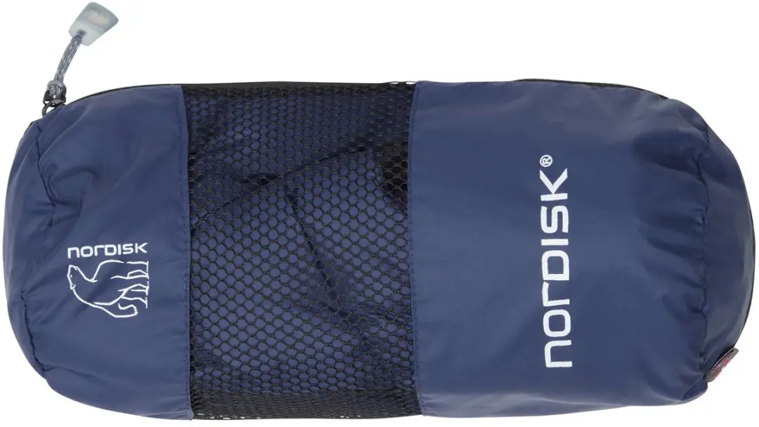 Nordisk Mos Down Slippers Slippers Blauw EU 47-49 Man - afbeelding 3 van 6