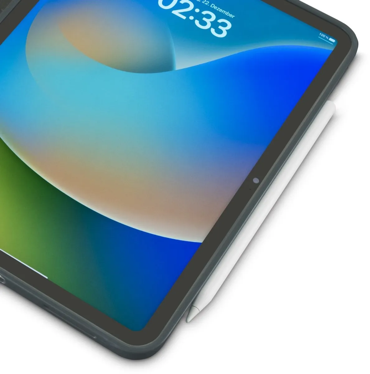 Hama Tablethoes iPad Air 13 Stand Folio - Grijs