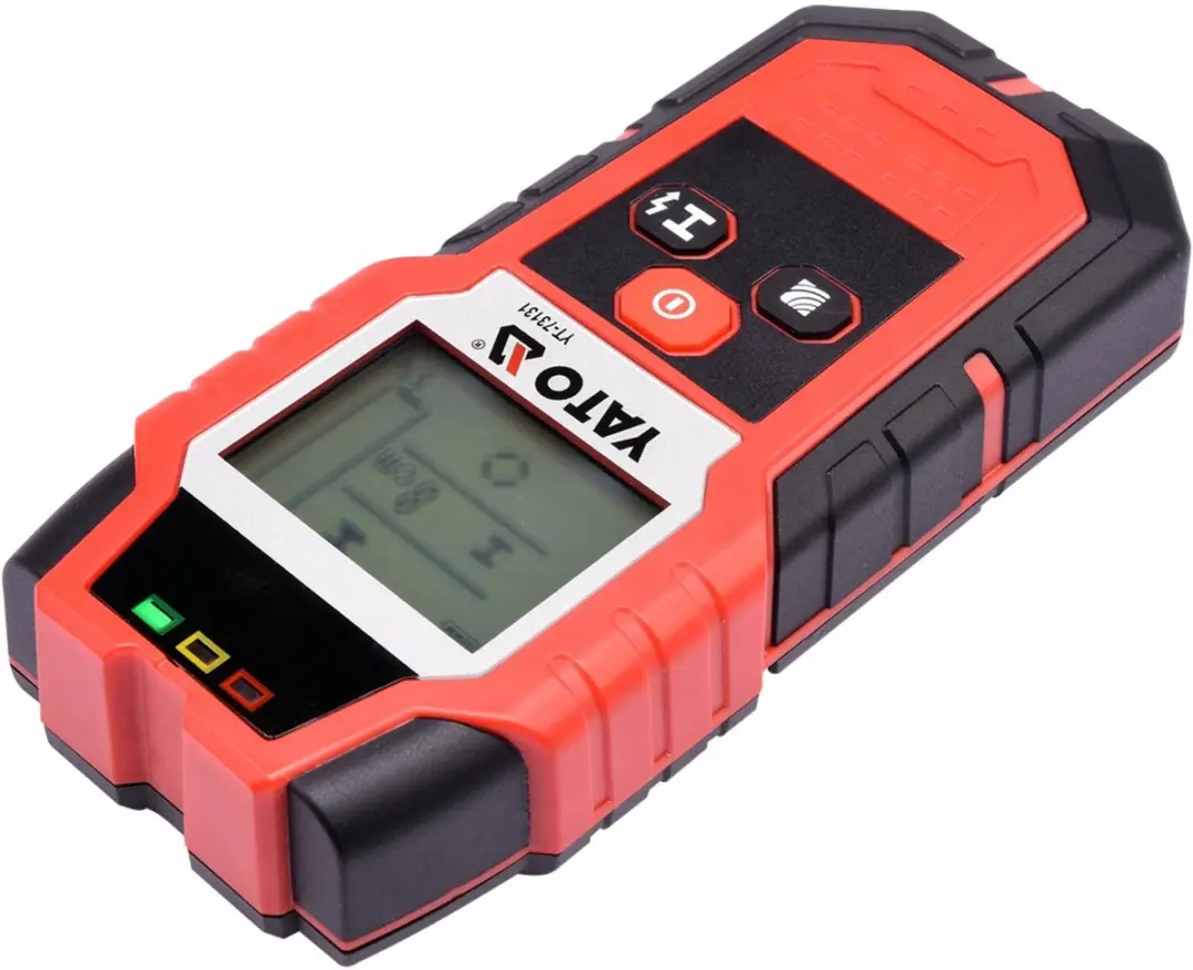 Yato YT-73131 Detector - Profiel- en Kabeldetector - LCD Display - afbeelding 6 van 6