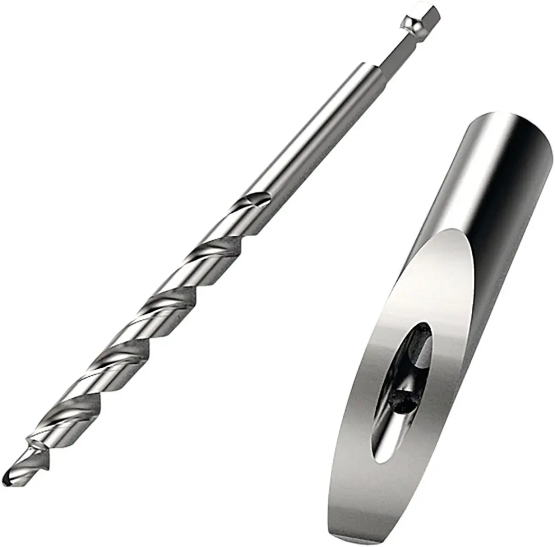 Kreg Foreman Micro-Pocket Boor 7mm