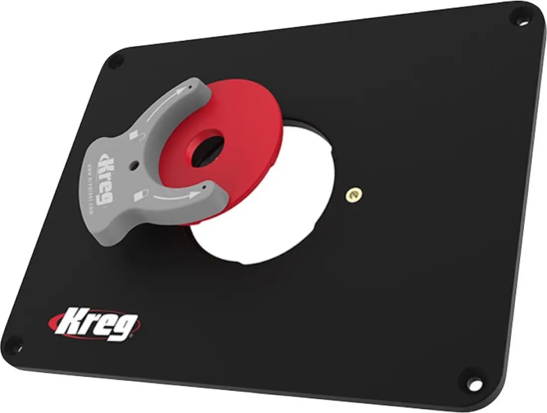 Kreg PRS4038 Freestafel Inlegplaat - 3x Reduceerring - afbeelding 5 van 5