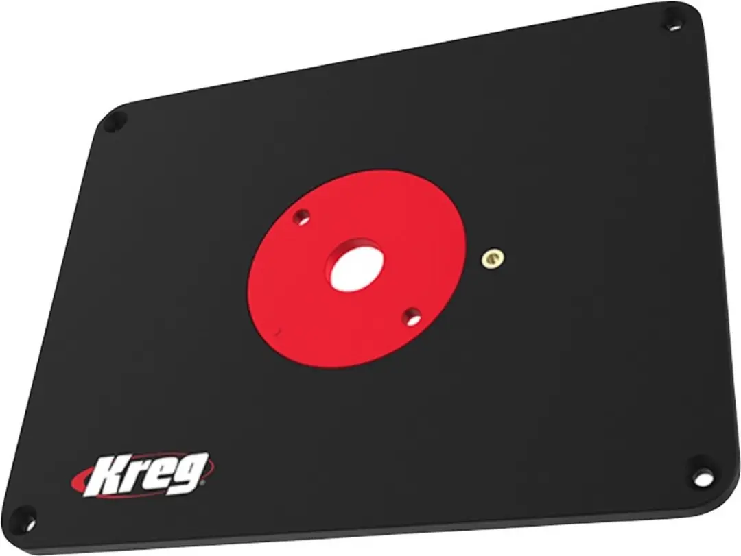 Kreg PRS4038 Freestafel Inlegplaat - 3x Reduceerring - afbeelding 3 van 5