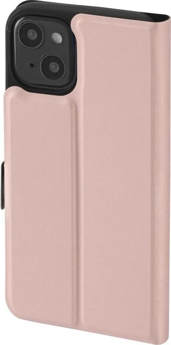 Hama Booklet Single 2.0 Hoesje iPhone 13 - Roze - afbeelding 3 van 6