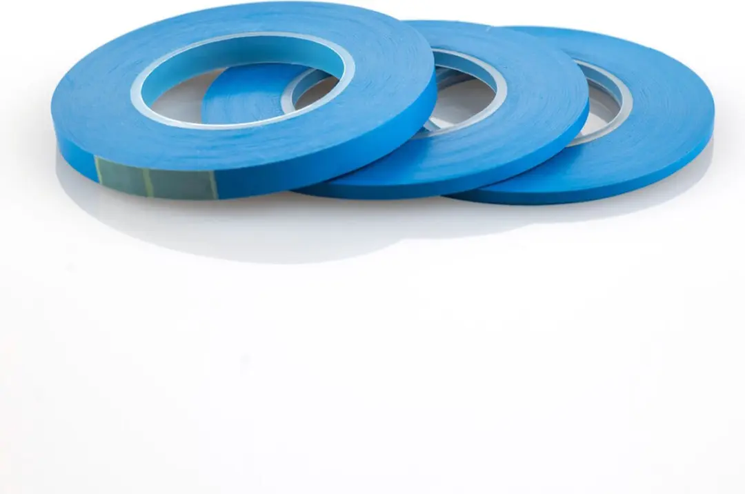 Heller Flexibele Maskingtape Set 1, 2, 3, 6mm x 18m