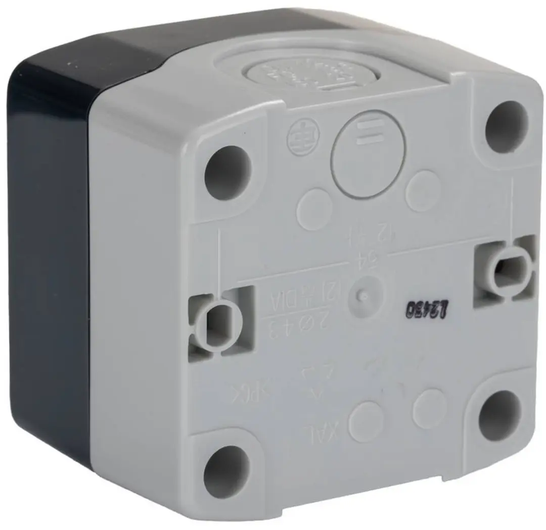Schneider Electric Harmony XALD134 Keuzeschakelaar - afbeelding 3 van 6