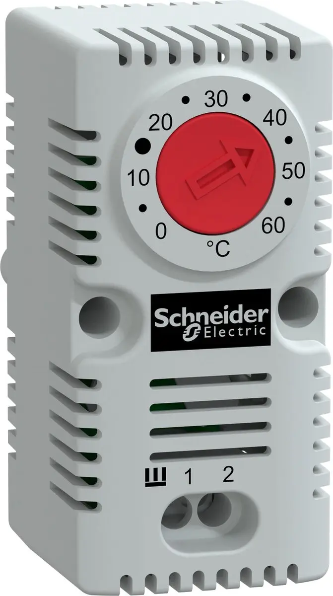 Schneider Electric ClimaSys CC NSYCCOTHC Thermostaat