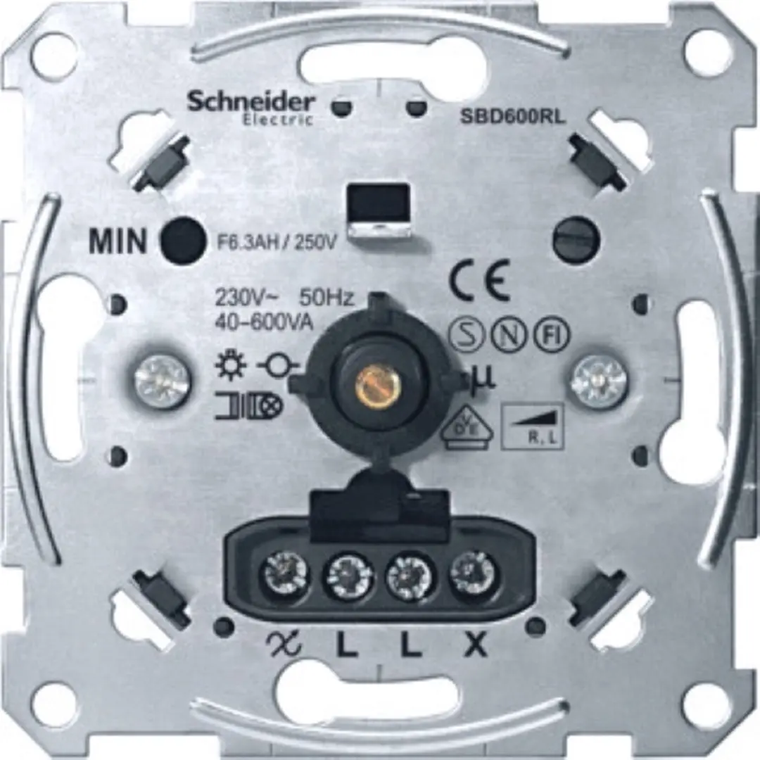 Schneider Electric dimmer