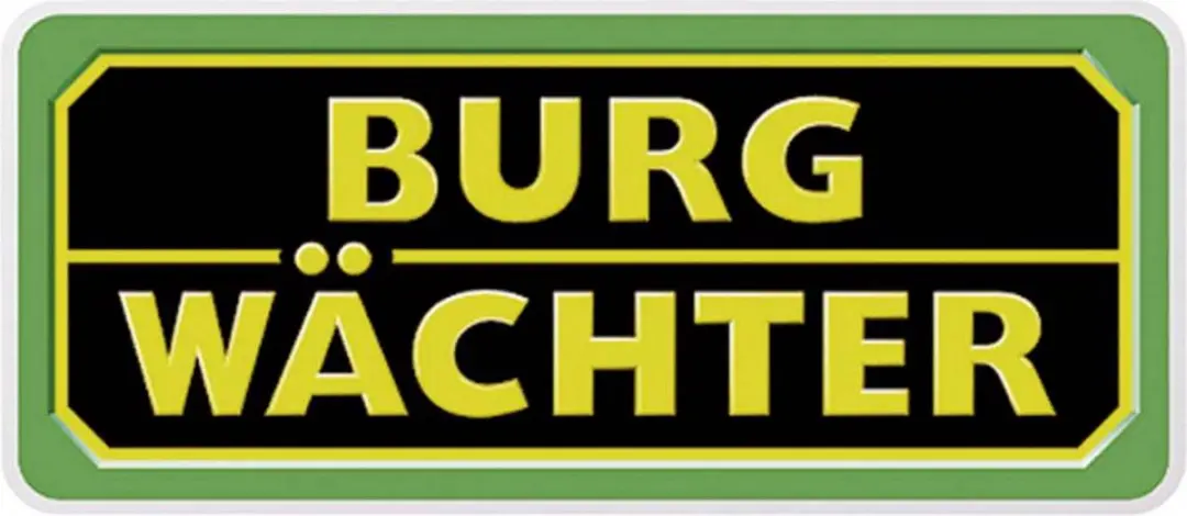 BURG-WÄCHTER SLOT 6220/10 Ni Sleutelkast - 10 Haken - afbeelding 2 van 3