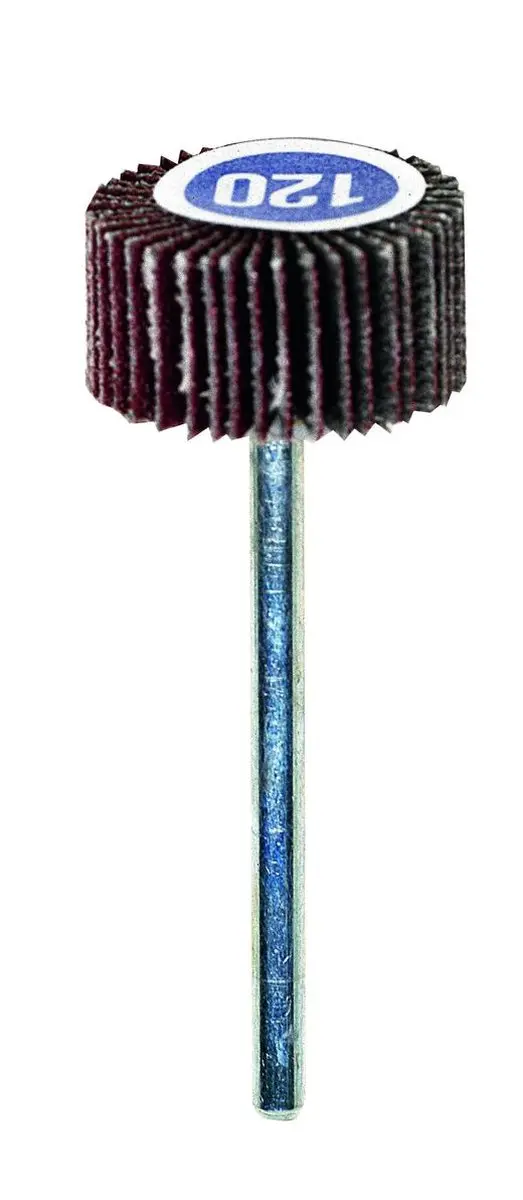 Proxxon 28984 Lamellenslijper - Schacht-Ø 3mm - K120 - afbeelding 2 van 2